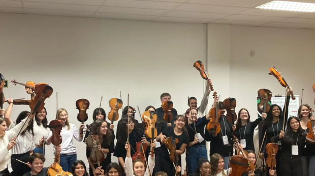 ABRAV - Encontro Regional de Violistas de Ivoti RS (capa)