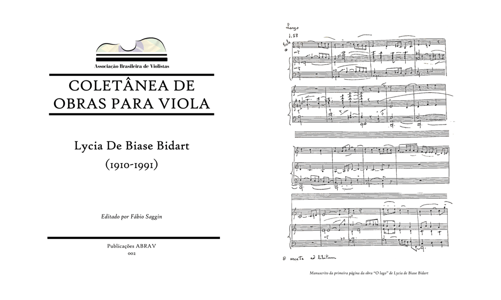 ABRAV - Publicacoes - Coletanea de obras para viola - Lycia de Biase Bidart (1)