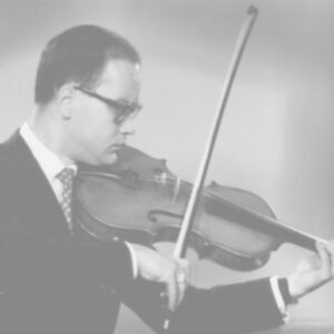 ABRAV - trajetoria - george violista
